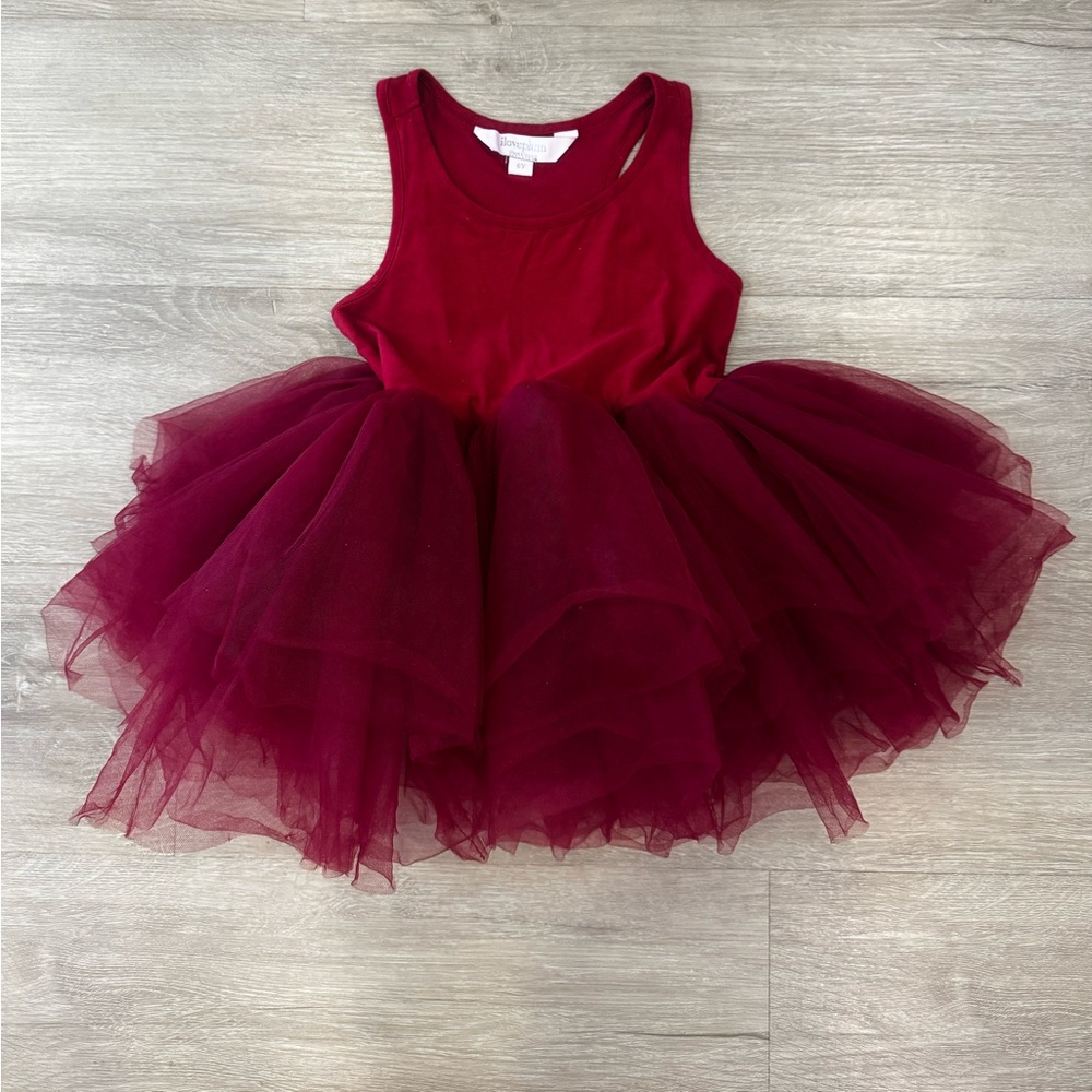I love plum tutu